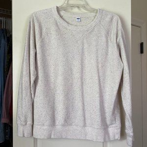 Old Navy Womens Terry Sweatshirt